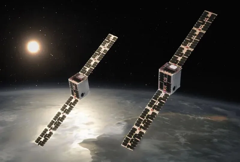 Open Cosmos hooks up with Ubotica Technologies