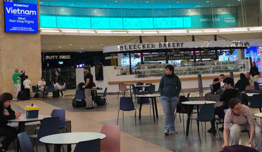 Ben Gurion airport credit: Tali Bogdanovsky