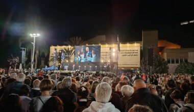 The Blogs: A Tale of Three Ceremonies | Yehuda Halper