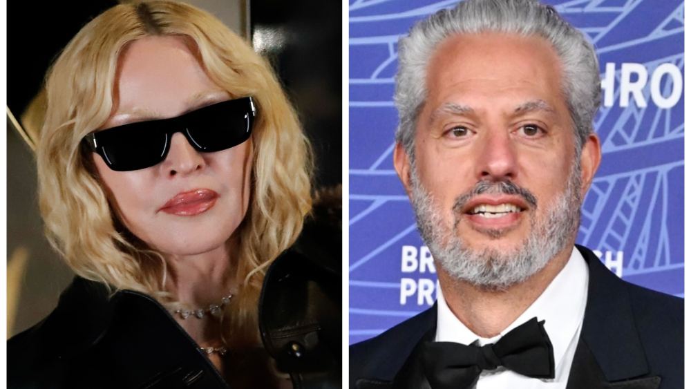 Madonna's Manager Guy Oseary 'Not Sure' She Will Tour Again