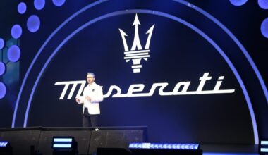 Maserati Unveils GT2 Stradale With F1-Derived Engine in Mexico