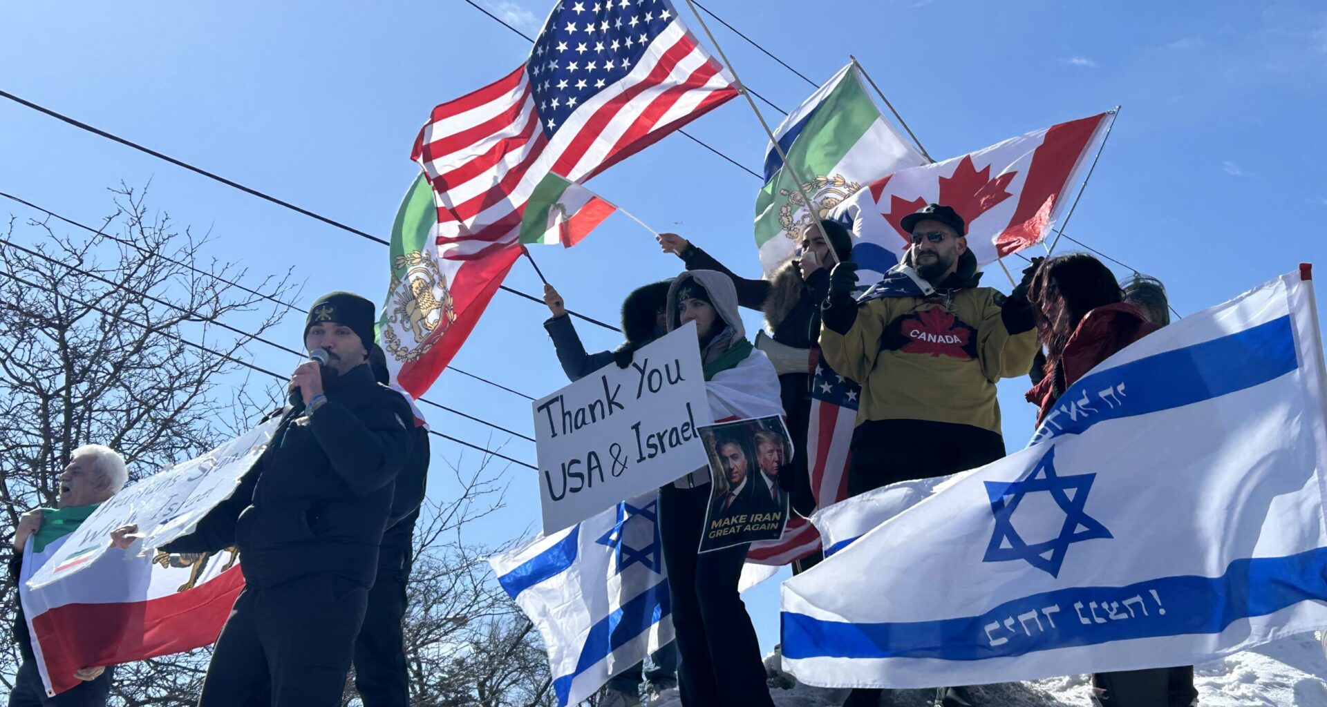 Should diaspora Jews 'decentre' Israel?