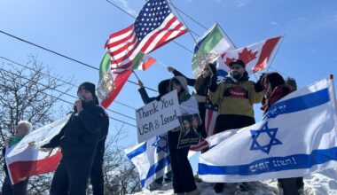 Should diaspora Jews 'decentre' Israel?