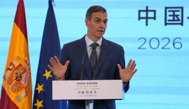 The Blogs: Olé, Spain: Israel’s Multidomain Play Now! | Jose Lev Alvarez Gomez