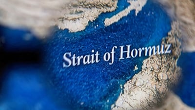 A fifth of world's oil passes through the Strait of Hormuz, a chokepoint seeing disruptions since the Iran-US war began. (REUTERS)