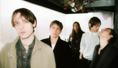 Iceage Announce New Album For Love of Grace & the Hereafter