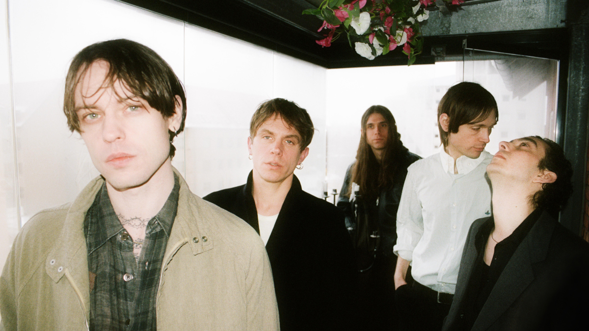 Iceage Announce New Album For Love of Grace & the Hereafter