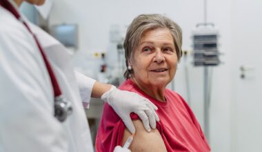 Study: Influenza vaccination attenuates acute myocardial infarction and stroke risk following influenza infection: a register-based, self-controlled case series study, Denmark, 2014 to 2025. Image Credit: Halfpoint / Shutterstock