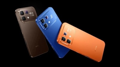 Infinix Note 60 Pro 5G mobile was launched in India with a new design and features. (Infinix )