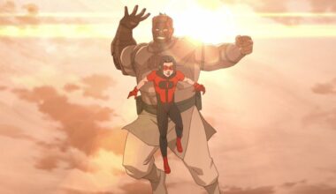 Invincible's Brutal New Episode Hailed a 10/10 Masterpiece a Week After Lowest Ever Rating