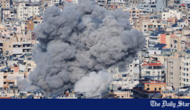 Middle East conflict could cost up to $194 billion in GDP: UNDP