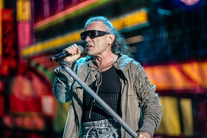 Iron Maiden Won't Be Attending the Rock & Roll Hall of Fame Induction Ceremony