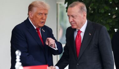 Is Turkey Preventing Trump From Pursuing The Only Iran Strategy That Could Work? – The Jerusalem Strategic Tribune