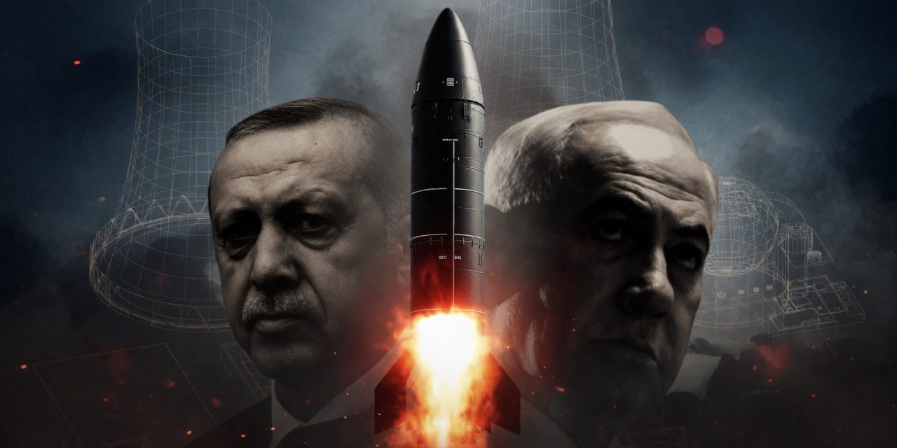 Can Turkey Outgun Israel in Hypothetical Clash Despite “Fake” Invasion Claims?