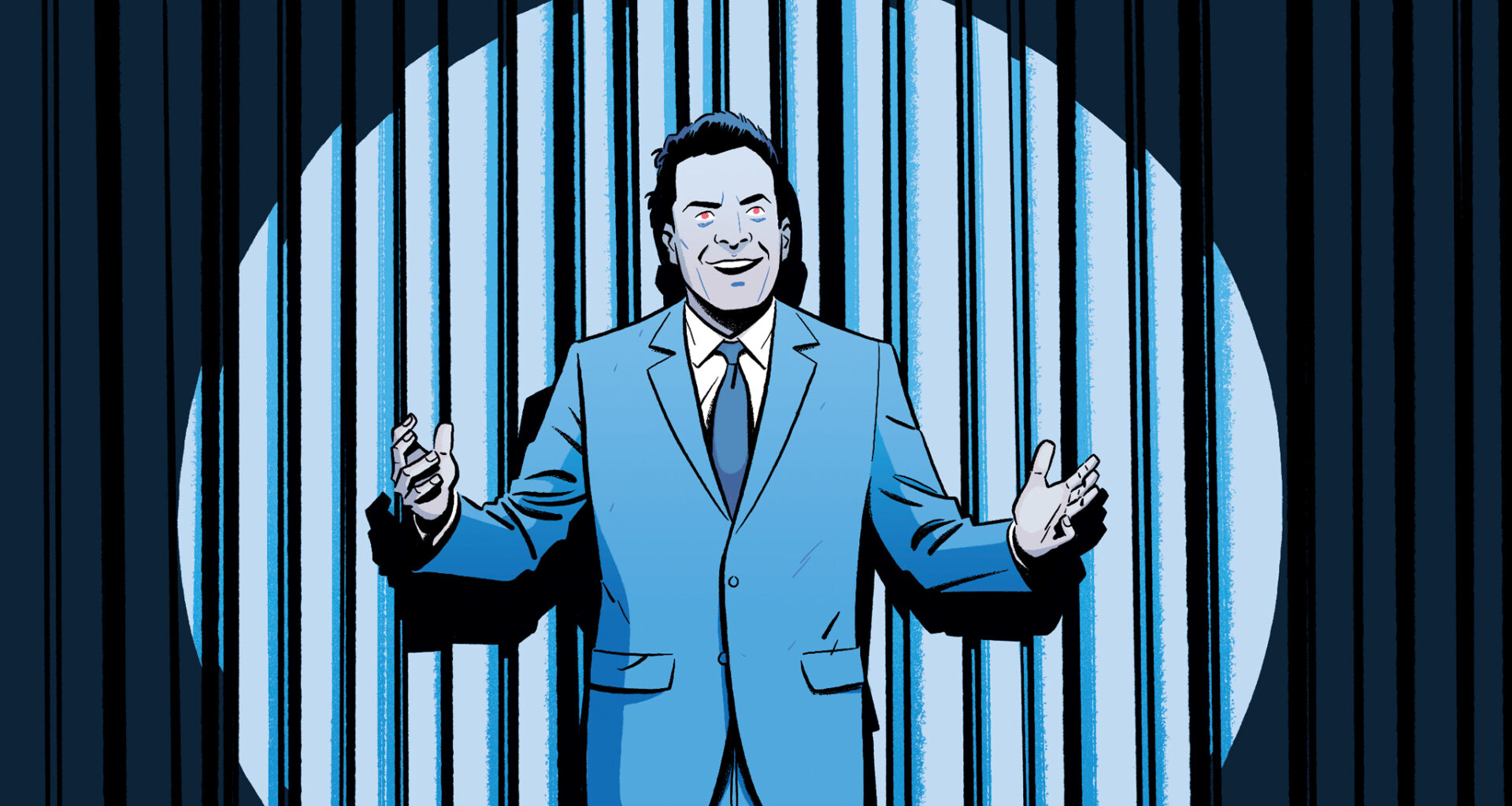 The Banal Horror of Jimmy Fallon