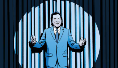 The Banal Horror of Jimmy Fallon
