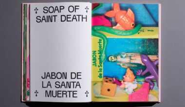 This unique photobook is an unexpected trip through Mexico City’s witchcraft markets and magical soaps