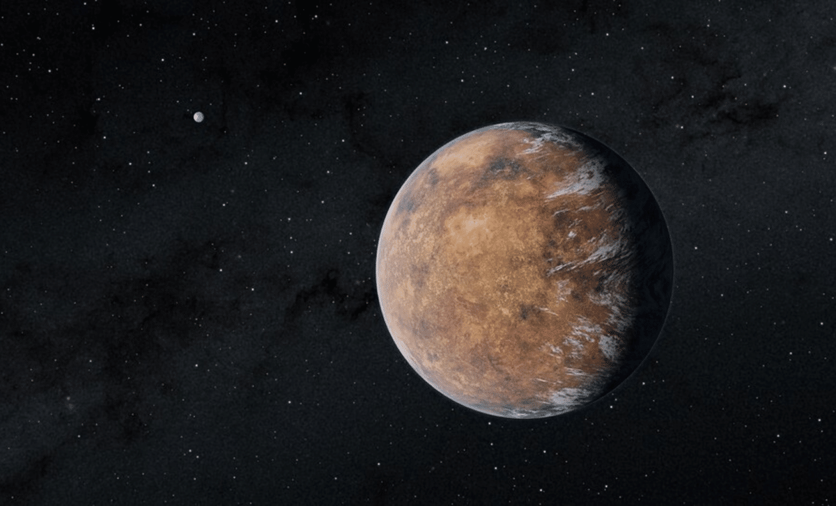 James Webb Telescope Finds Something Strange Blocking A Hidden “second Earth” Moon