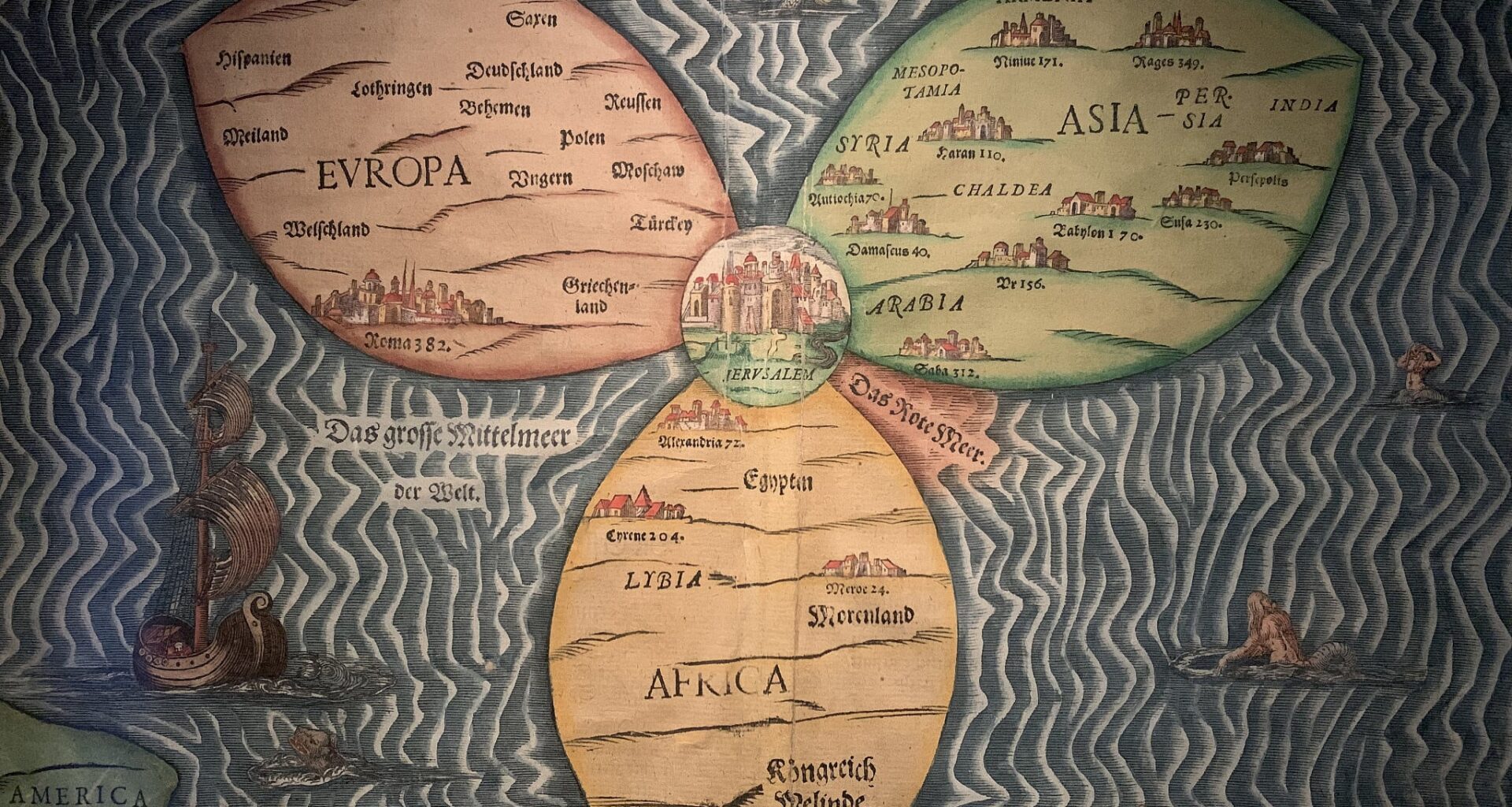 The Blogs: The Antidote to the Imagined Israel | Uri Goldflam