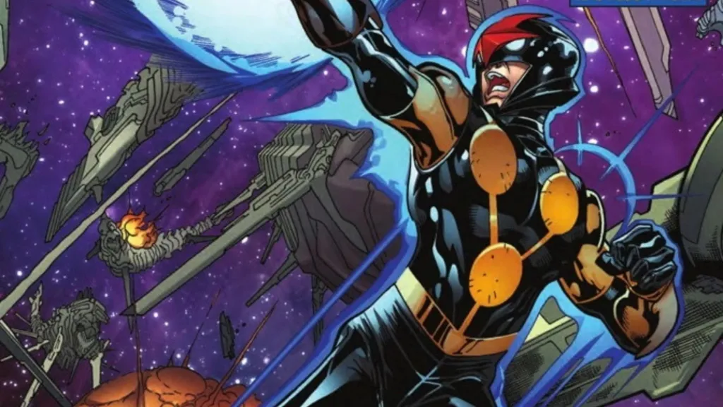 Jesse Alexander in Marvel Comics