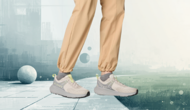 Columbia Konos TRS on an urban and rural split background