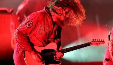 Slipknot’s Jim Root explains why Fender Telecasters are like sunglasses