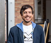 Allen School News » Allen School professor Jon Froehlich receives SIGCHI Societal Impact Award for addressing accessibility challenges through HCI and AI