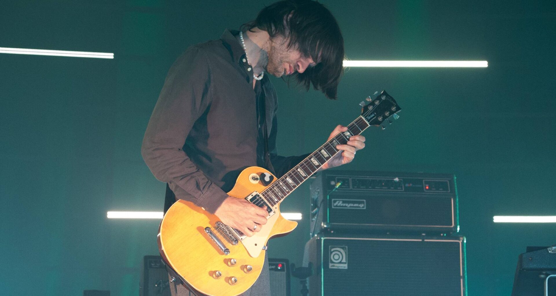 Jonny Greenwood names one Radiohead song he wanted to change