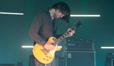 Jonny Greenwood names one Radiohead song he wanted to change