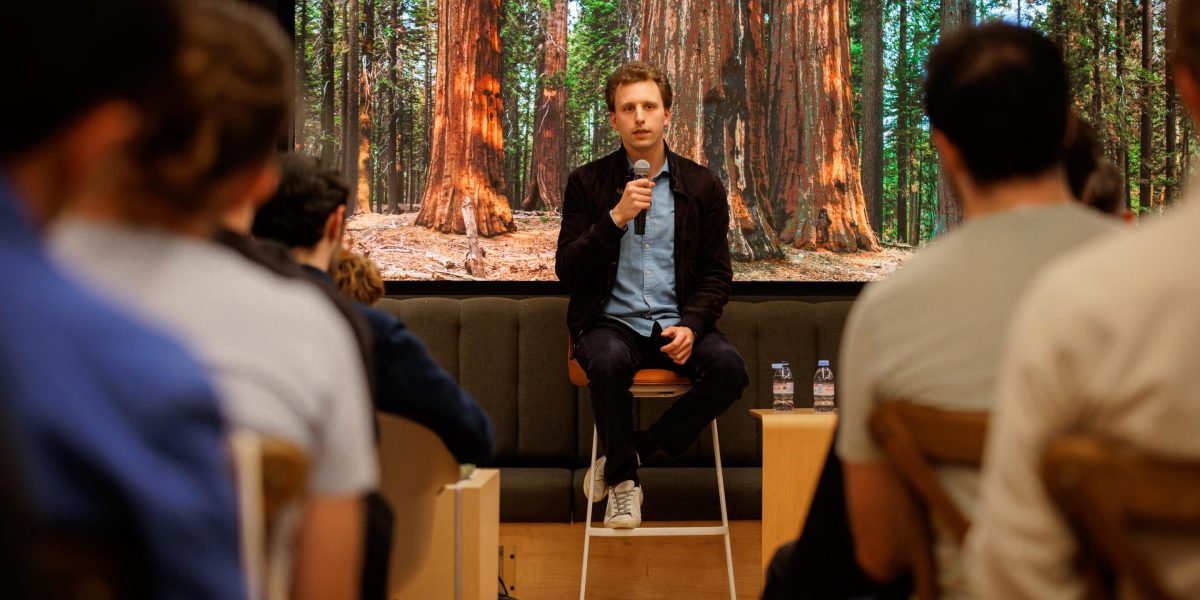 This Sequoia partner thinks AI-enabled services are the new software. Here's why