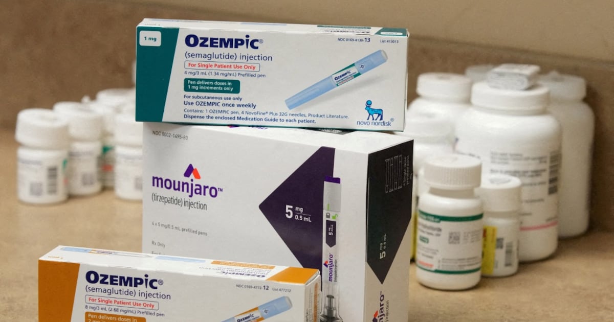 One in 20 South Africans using or considering weight loss drugs