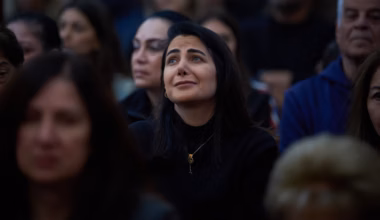 Displaced by war, Lebanon's Christians mark Easter far from their homes and churches - The Washington Post