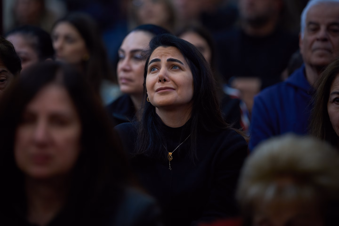 Displaced by war, Lebanon's Christians mark Easter far from their homes and churches - The Washington Post
