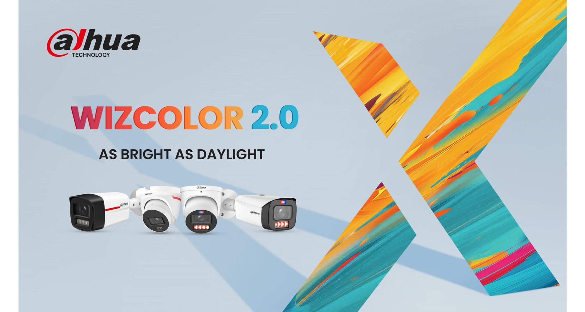 Dahua Technology Unveils WizColor 2.0, Advancing Full-Color Monitoring in Low-Light Environments