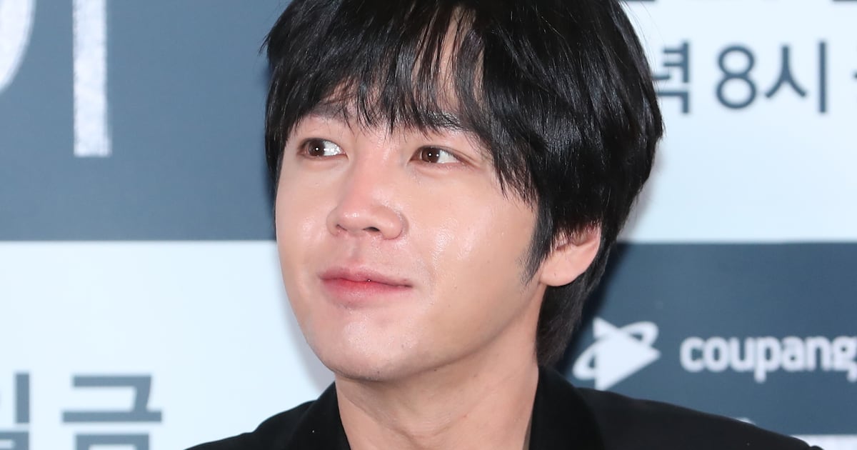 Jang Geun Suk Aims to Establish Foundation After Cancer Battle - 조선일보