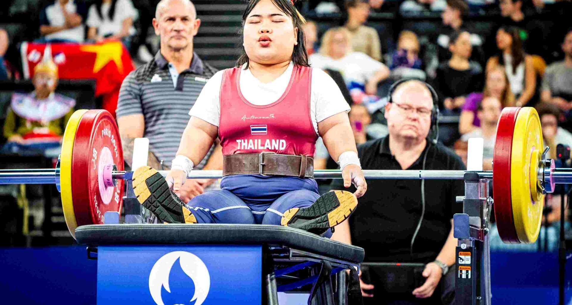 Paralympic stars to headline field at Bangkok 2026 Asia-Oceania C'ships