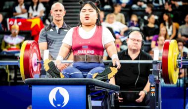 Paralympic stars to headline field at Bangkok 2026 Asia-Oceania C'ships