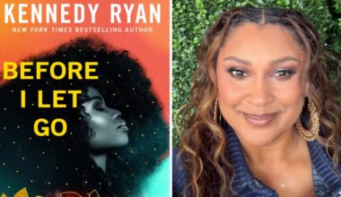 Kennedy Ryan to Develop 'Before I Let Go' at Peacock, Inks First-Look Deal at Universal