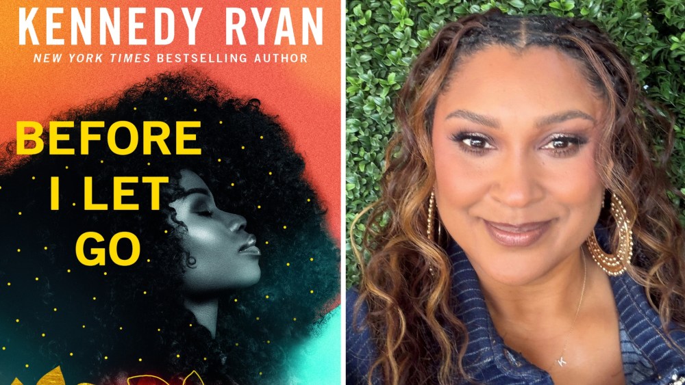 Kennedy Ryan to Develop 'Before I Let Go' at Peacock, Inks First-Look Deal at Universal