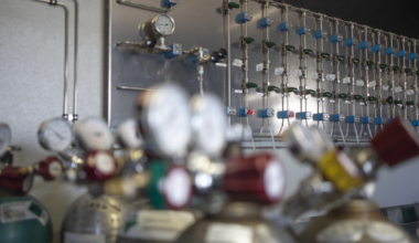 Iran Conflict Sparks Helium Shock, Threatens Global Chip Supply