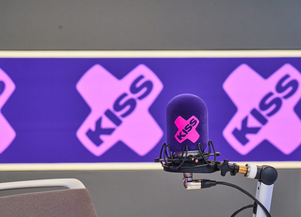 KISS unveils rebrand as Bauer targets digital rise – RadioToday