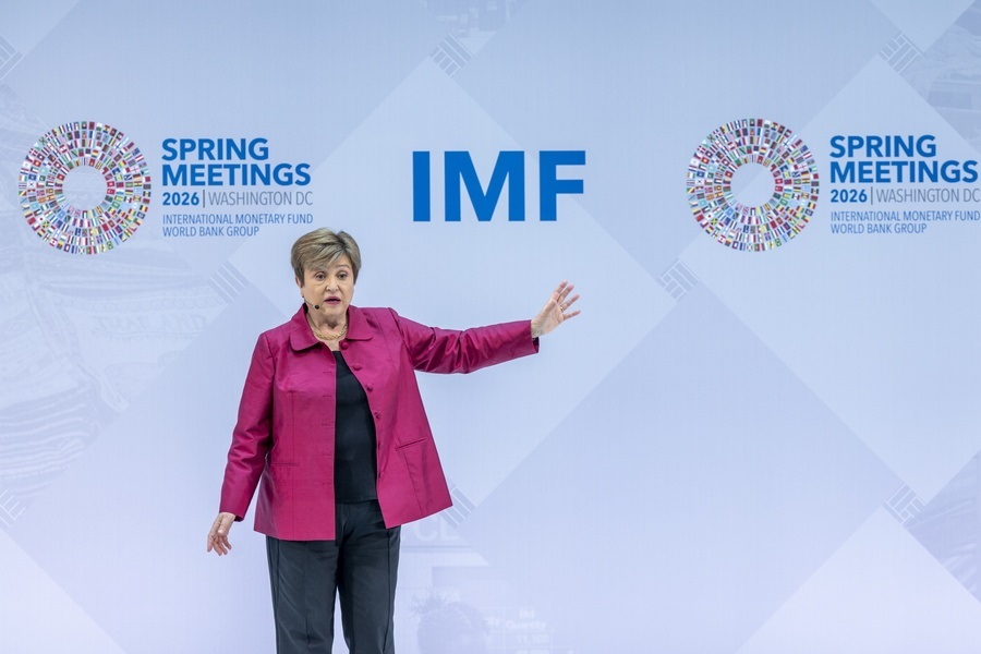 IMF chief: Greece among the best-performing economies in the Eurozone