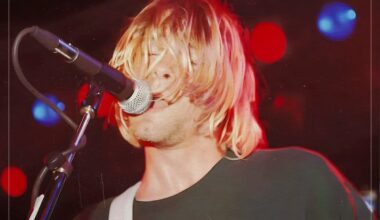 The record Kurt Cobain hoped would finally kill grunge