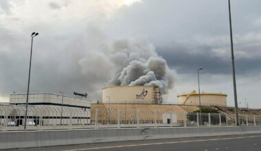 Strikes on Gulf energy sites stoke global and regional stagflation fears