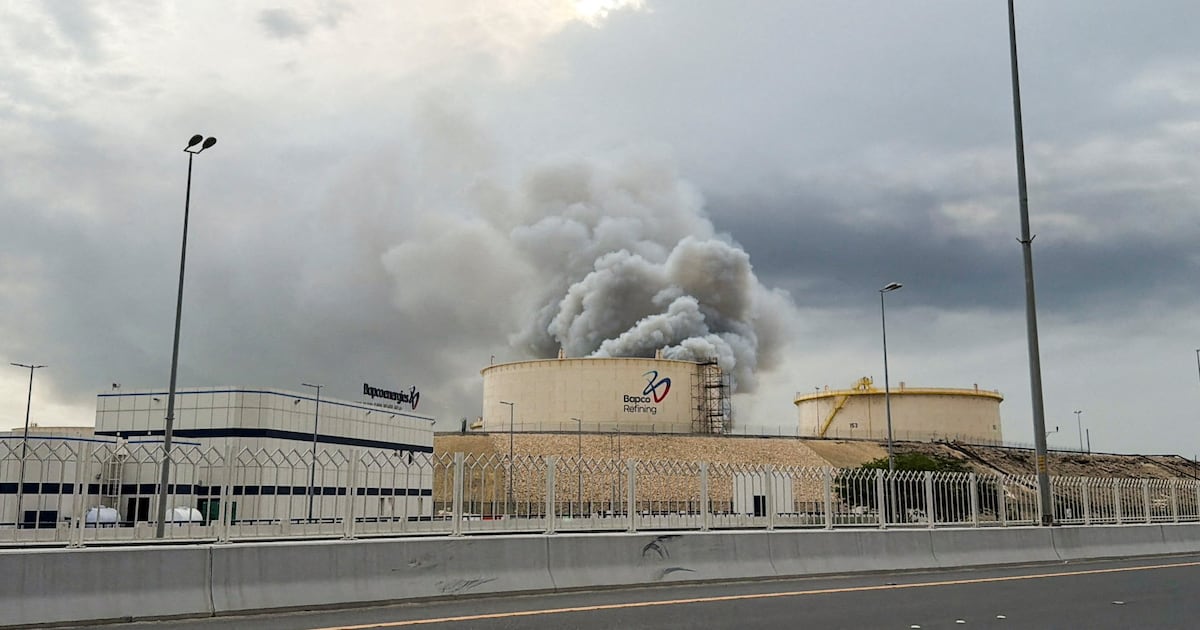 Strikes on Gulf energy sites stoke global and regional stagflation fears