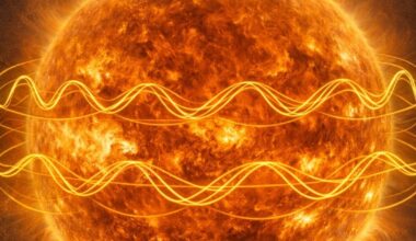 Abu Dhabi scientists map magnetic waves deep inside the Sun