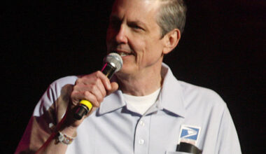 KROQ-FM legend Gene ‘Bean’ Baxter returns to the radio airwaves – Daily News