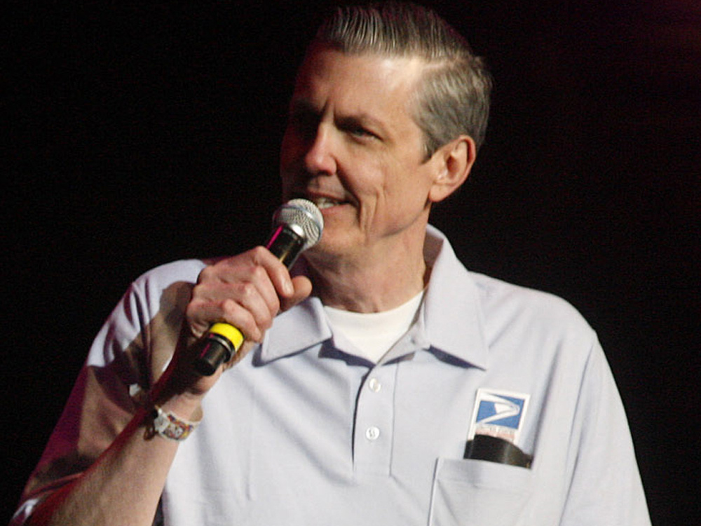 KROQ-FM legend Gene ‘Bean’ Baxter returns to the radio airwaves – Daily News