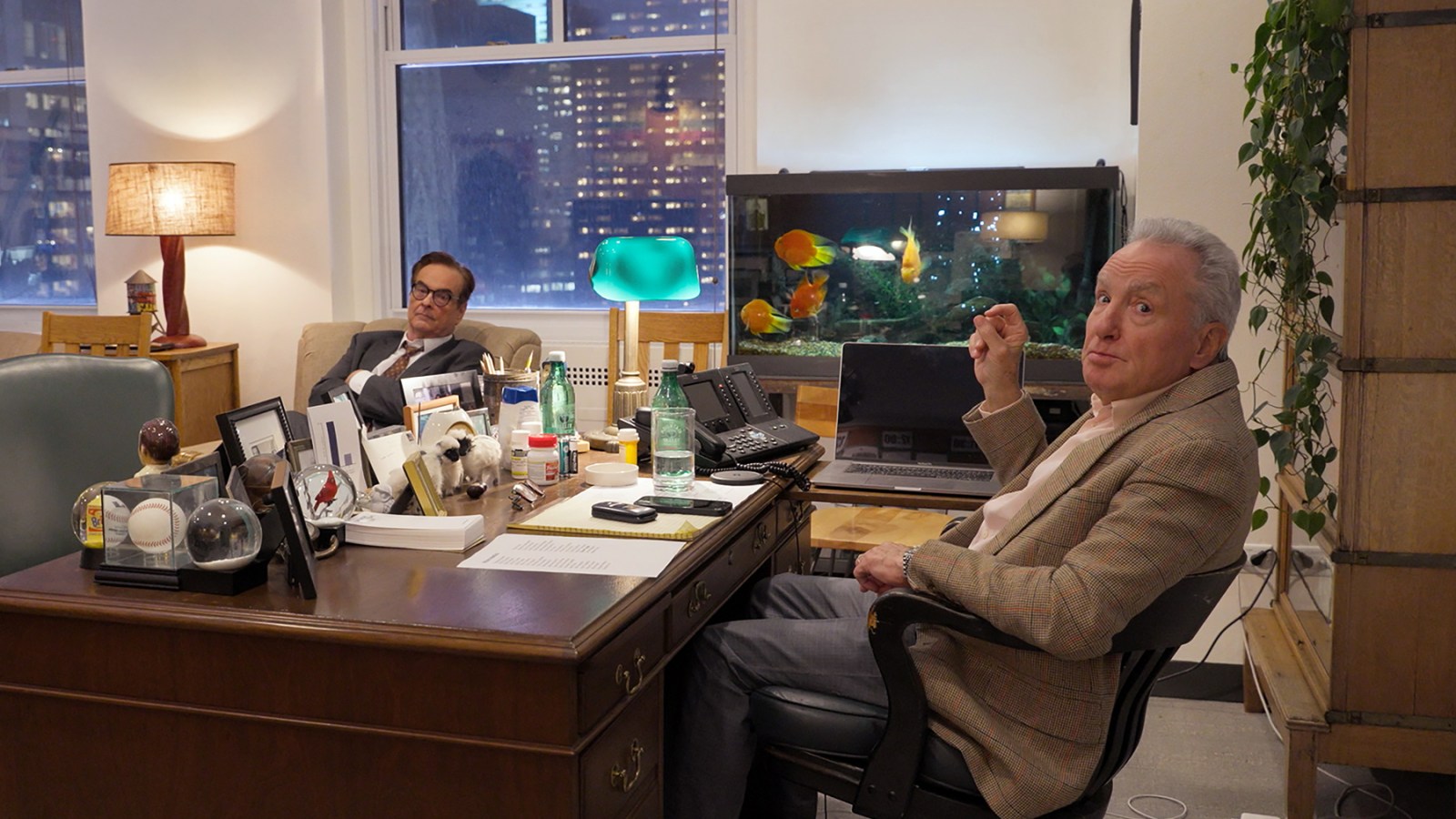 How Do You Make a Doc on the Elusive Lorne Michaels? Ask Morgan Neville