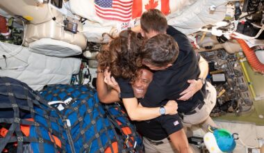'We all pretty much broke down right there': Inside the Artemis 2 astronauts' emotional moment near the moon